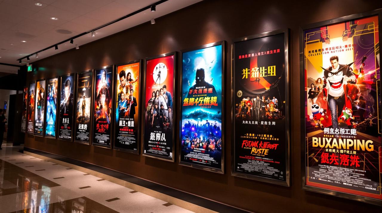 91视频在线2026年度片单发布，12部精品力作即将与观众见面